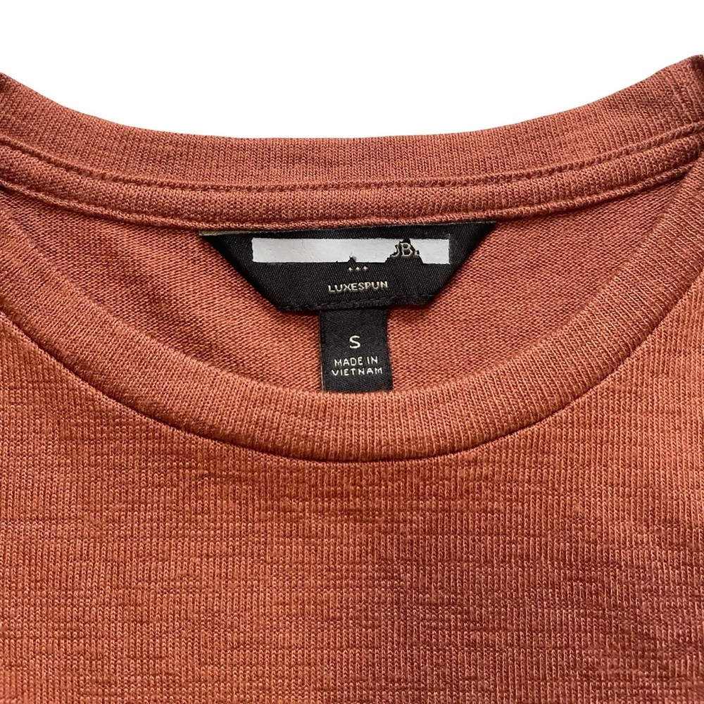 Banana Republic Luxespun Crewneck
Long Sleeve Top Size Small - Picture 2 of 4